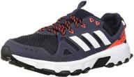 🏔️ adidas rockadia heather trail running shoes логотип