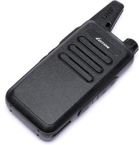 img 1 attached to LUITON Walkie Talkies Charging LT 316