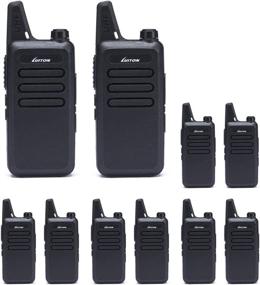 img 4 attached to LUITON Walkie Talkies Charging LT 316