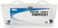 custom accessories 53336 rearview mirror logo