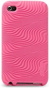 img 1 attached to IlLuv ICC613PNK Moxie I iPod Touch Case - Pink: Sleek Protection with Style!