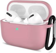 «💪 atuat силиконовый чехол для airpods pro (2019) - максимальная защита и совместимость» логотип