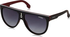 img 4 attached to Carrera Flagtops Round Sunglasses GRADIET