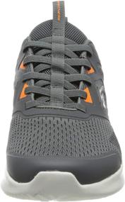 img 3 attached to Skechers Bounder Degree Лоуфер Черные мужские туфли: Стильные лоаферы и слипоны для каждого случая.