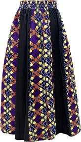 img 3 attached to Alina Belle African Traditional Adjustable Women's Clothing