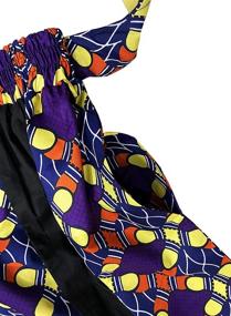 img 2 attached to Alina Belle African Traditional Adjustable Women's Clothing