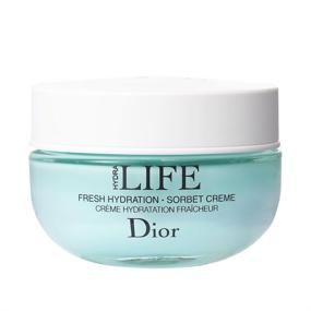 img 2 attached to 💧 Christian Dior Hydra Life Fresh Hydration Sorbet Creme 50ml/1.7oz - Quench Your Skin's Thirst with this Refreshing Moisturizer