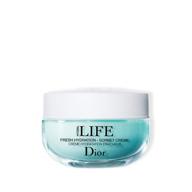 💧 christian dior hydra life fresh hydration sorbet creme 50ml/1.7oz - quench your skin's thirst with this refreshing moisturizer logo