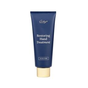 img 4 attached to 👐 Moisturizing Hand Cream for Wrinkled & Crepey Hands - City Beauty Restoring Hand Treatment - Fade Dark Spots - Wash-Resistant Formula - Anti-Aging, Cruelty-Free Skincare