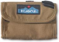 👛 kavu wally wallet spring montage: chic women's handbags & wallets with versatile wallets logo