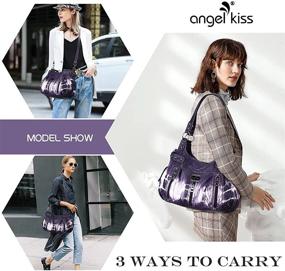 img 1 attached to Сумки и кошельки женские Angel Kiss АК19244 3Z - Коллекция сумок на плечо