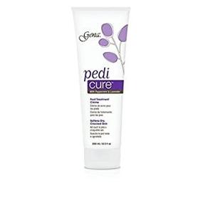 img 3 attached to Gena Pedi Cure Peppermint Lavender Tube
