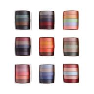 🎨 nogamoga 45 rolls basic solid color washi tape set - colourful adhesive tape for bullet journal, planners, diy crafts, arts scrapbooking, and office supplies logo