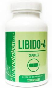 img 3 attached to True Nutrition Libido 4 500Mg Capsules