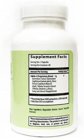 img 2 attached to True Nutrition Libido 4 500Mg Capsules