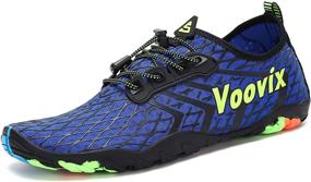 img 3 attached to Ultimate Freedom and Comfort: Voovix Minimalist Running Barefoot Shoes for Women and Men