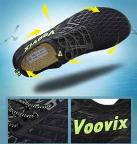 img 1 attached to Ultimate Freedom and Comfort: Voovix Minimalist Running Barefoot Shoes for Women and Men