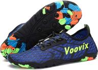 ultimate freedom and comfort: voovix minimalist running barefoot shoes for women and men логотип