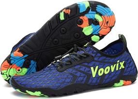 img 4 attached to Ultimate Freedom and Comfort: Voovix Minimalist Running Barefoot Shoes for Women and Men