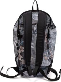 img 2 attached to 🌸 Floral Lightweight Outdoor Backpack: Your Perfect Companion for Outdoor Exploration