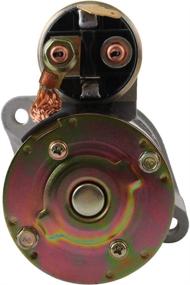 img 1 attached to 🔌 DB Electrical 410-40009 Starter - Hyundai Accent 1.5 1.6L (2001-2008) / KIA Rio 1.6L (2006-2008) - Replaces 36100-22850, 36100-22855 - TM000A27601, TM000A37301