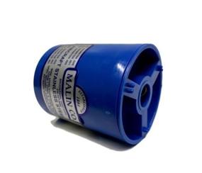 img 3 attached to 🔒 Efficient Wire Safety Canister: Malin 0.047 Gauge for Optimal Protection