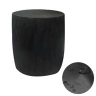 🥁 gallon drum cover barrel by qwork logo