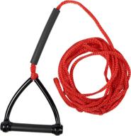 jranter water rope radius handle logo