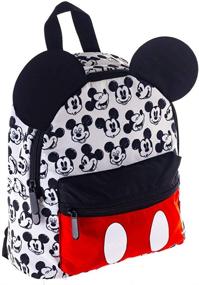 img 3 attached to Mickey Nylon Miniback 3D Ears