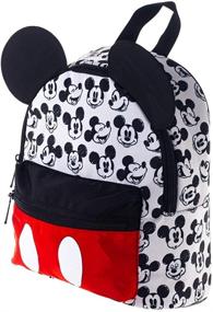 img 2 attached to Mickey Nylon Miniback 3D Ears