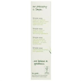 img 1 attached to 🧴 Simple Kind To Skin Replenishing Rich Moisturizer 4.2oz - Pack of 2