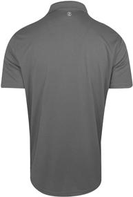 img 1 attached to 👕 IZOD Performance Short Sleeve Stretch Men's Shirts: Lightweight & Flexible Clothing for Active Men