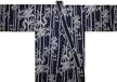 japanese mens yukata kimono dragon logo