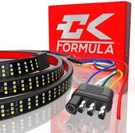 ck formula triple tailgate light lights & lighting accessories logo