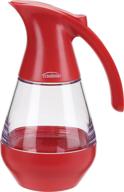 trudeau maison syrup dispenser red логотип