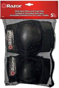 img 2 attached to Razor Multi Sport Protective Pad Child