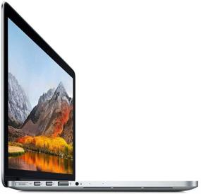 img 1 attached to 🖥️ (Renewed) Apple MacBook Pro with 128GB Flash Storage - 8GB LPDDR3 - 13.3in - Intel Core i5 2.7 GHz