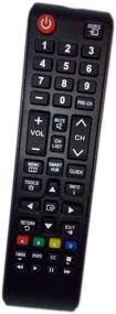 img 2 attached to 📺 High-Quality Replacement Remote Control for Samsung UN48J520DAF UN55JU6400F UN60J620DAFXZA UN65J620DAF LED HDTV TV