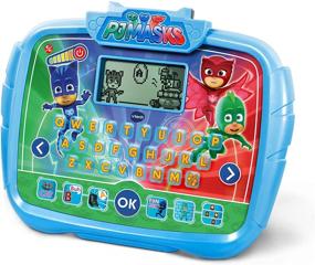 img 2 attached to 📱 VTech Time Learning Tablet with Interactive Masks