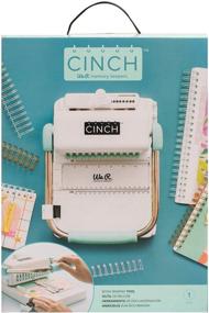 img 4 attached to 📚 We R Memory Keepers Cinch Book Binding Machine, Version 2 - Teal and Gray
