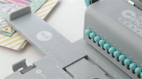img 1 attached to 📚 We R Memory Keepers Cinch Book Binding Machine, Version 2 - Teal and Gray