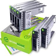 workdone 6 pack adapter compatible poweredge logo