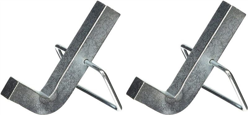 equal i zer 95019430 snap l pin 2 pack logo