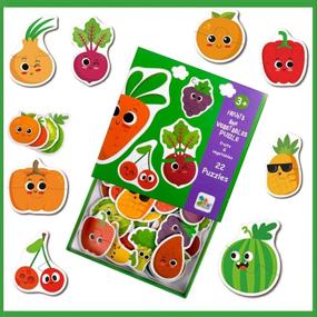 img 2 attached to 🥦 Little Bado Vegetables: Nutritious Delights for Children and Toddlers