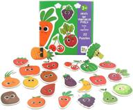 🥦 little bado vegetables: nutritious delights for children and toddlers логотип
