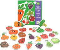 🥦 little bado vegetables: nutritious delights for children and toddlers logo