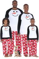 👨 holiday matching men's clothing by our family pjs logo