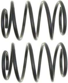 img 1 attached to 🔧 Enhanced SEO-optimized ACDelco Professional Rear Coil Spring Set (Part# 45H2137)