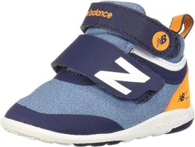 img 4 attached to Беговые кроссовки и атлетическая обувь для девочек New Balance (для малышей)