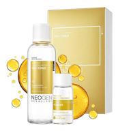 🌟 revitalize and firm your skin with dermalogy by neogenlab collagen facial toner logo